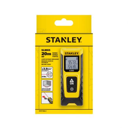 Stanley STHT77065-0 20m Laser Distance Measurer