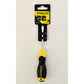 Stanley STMT60823-8 CUSHION GRIP SCREW DRIVER STANDARD 5MM X 150 MM