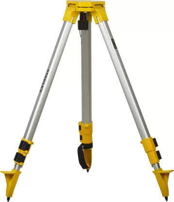 Stanley STHT77625-1 TRIPOD FOR OPTICAL LEVEL (74-150CM)