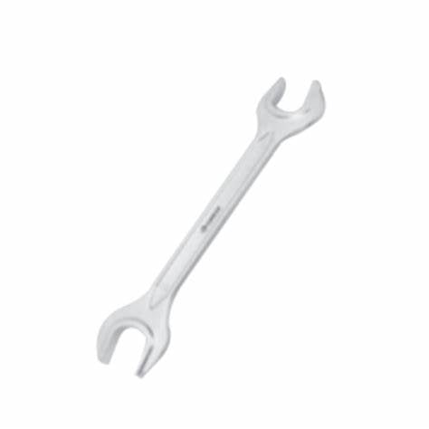Groz DOSP/SF/6-7/S Double End Open Spanner